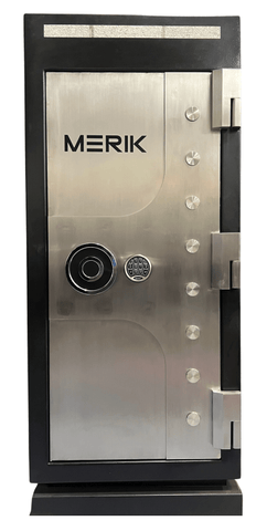 MERIK Front Loading Depository Safe - 20"h x 14"w x 14"d