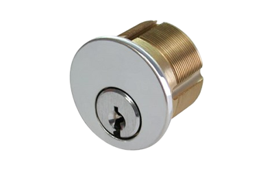 MERIK 1" Mortise Cylinders - Solid Brass Construction