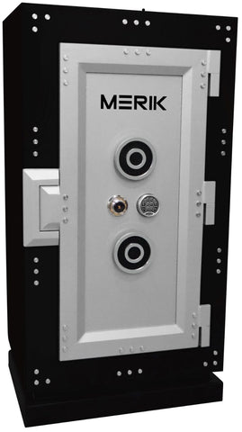 MERIK Floor Safe - 12.45" x 15.5" x 14"