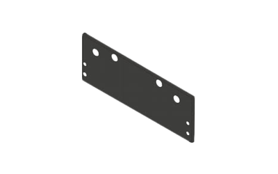 MERIK 410 Series Door Closers - 3 1/2’’ Tall Drop Plate