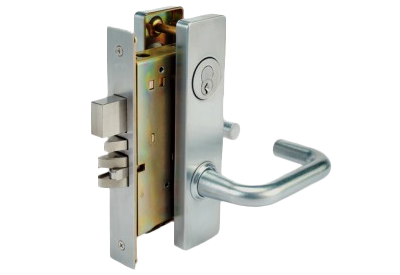MERIK Grade 1 SFIC Mortise Locks - Privacy Function